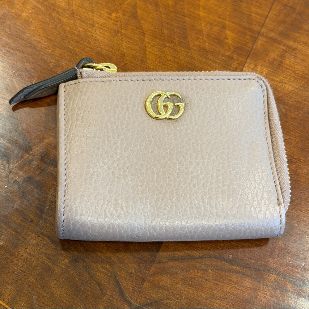 Gucci wallet